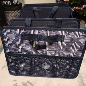 Fold N' File Deluxe Organizer